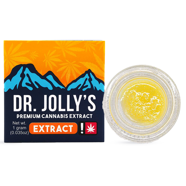 Dr. Jolly’s Live Extract Northwest Advantage